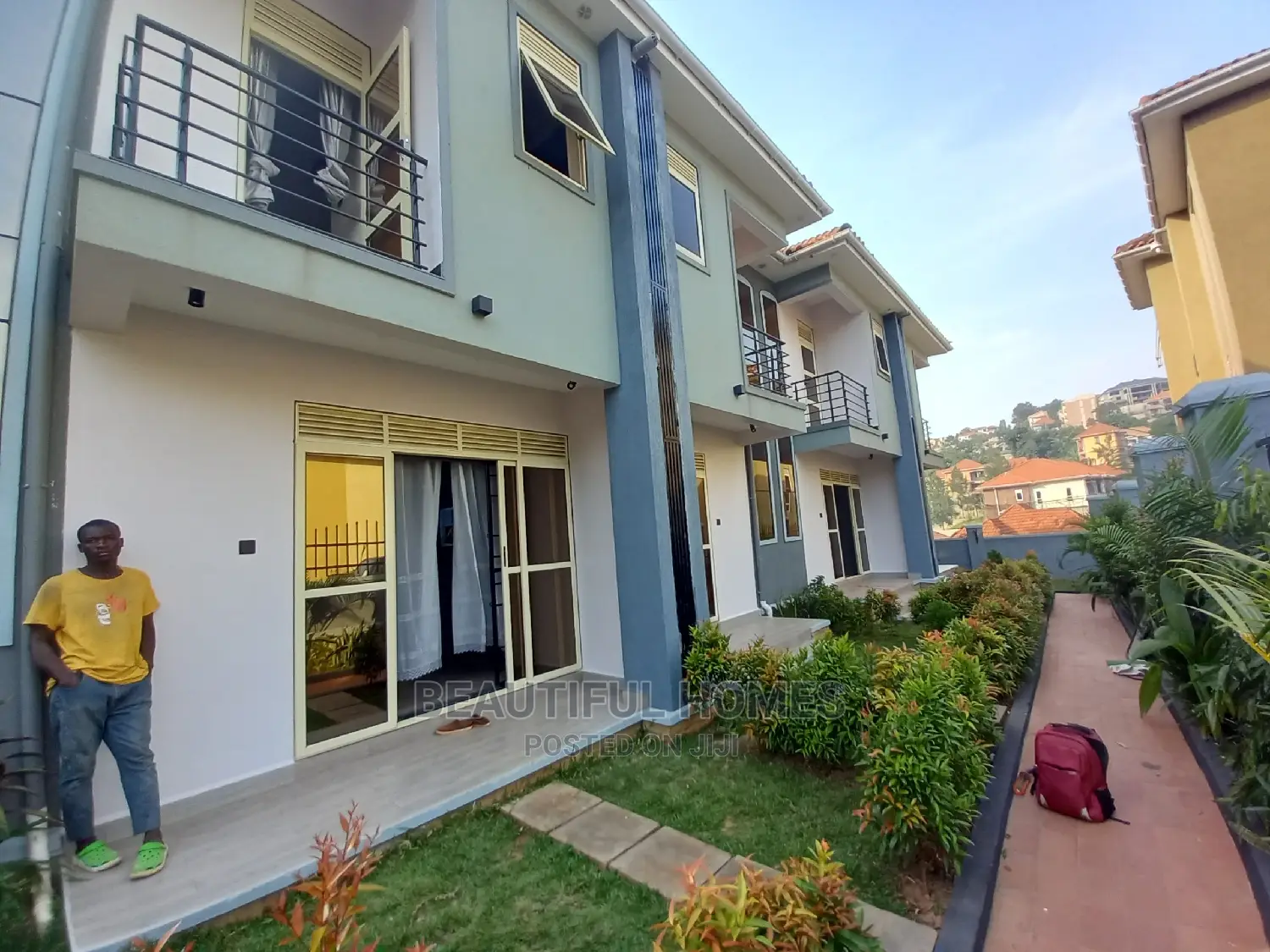 Furnished 2bdrm Apartment in Kyanja, Central Division for Sale