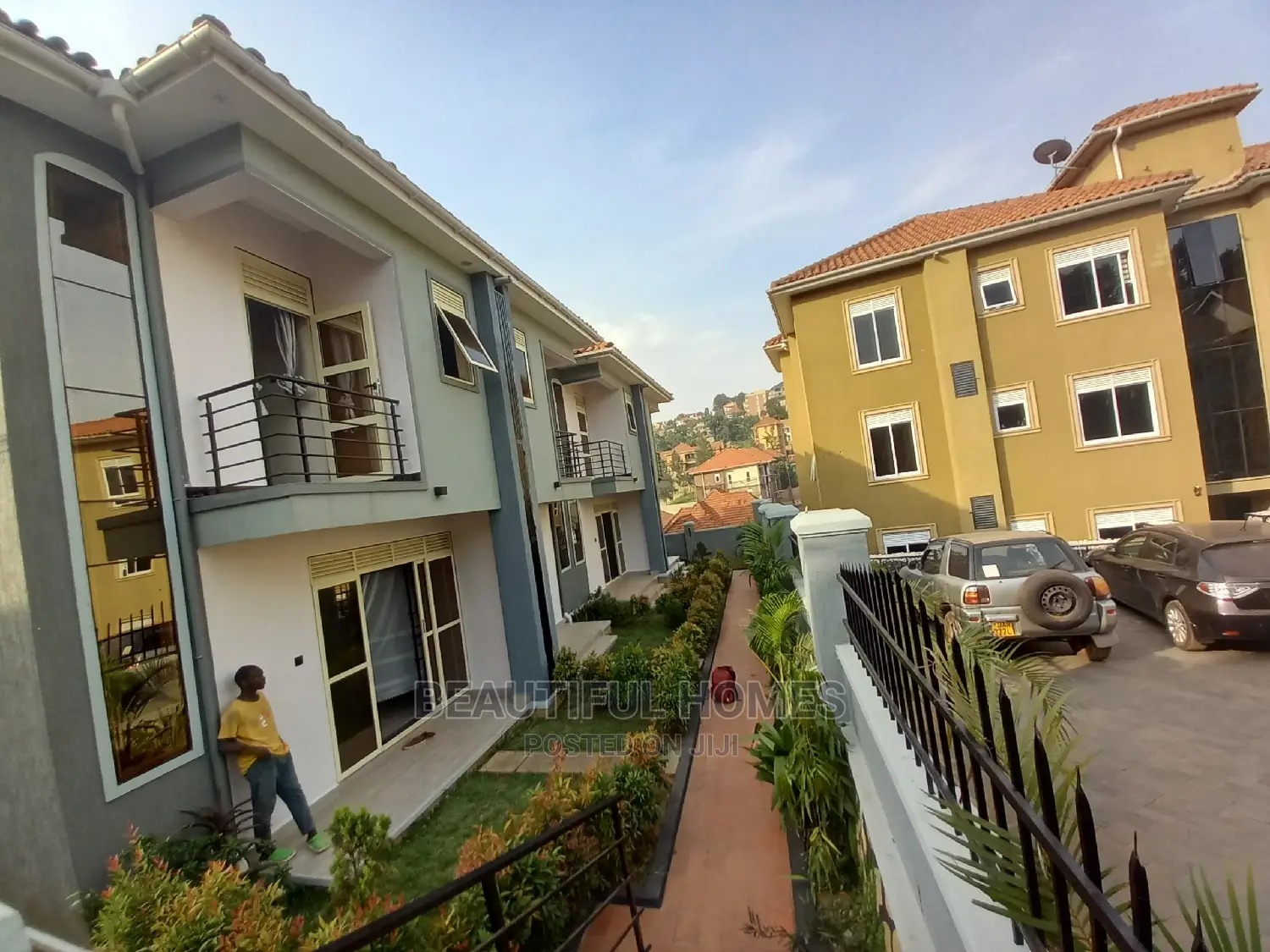 Furnished 2bdrm Apartment in Kyanja, Central Division for Sale