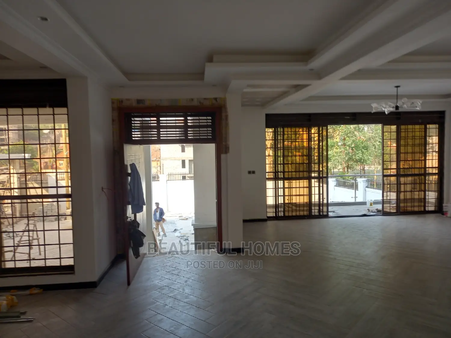 Furnished 6bdrm House in Kyanja, Central Division for Sale