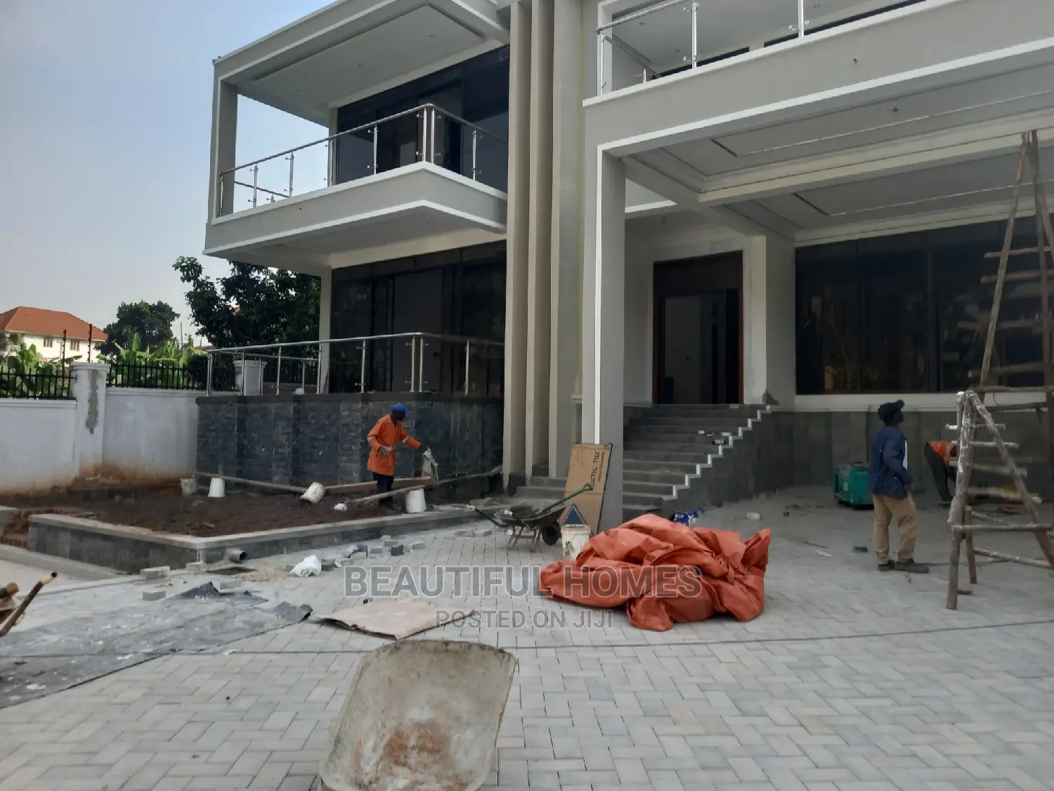 Furnished 6bdrm Duplex in Kyanja, Central Division for Sale