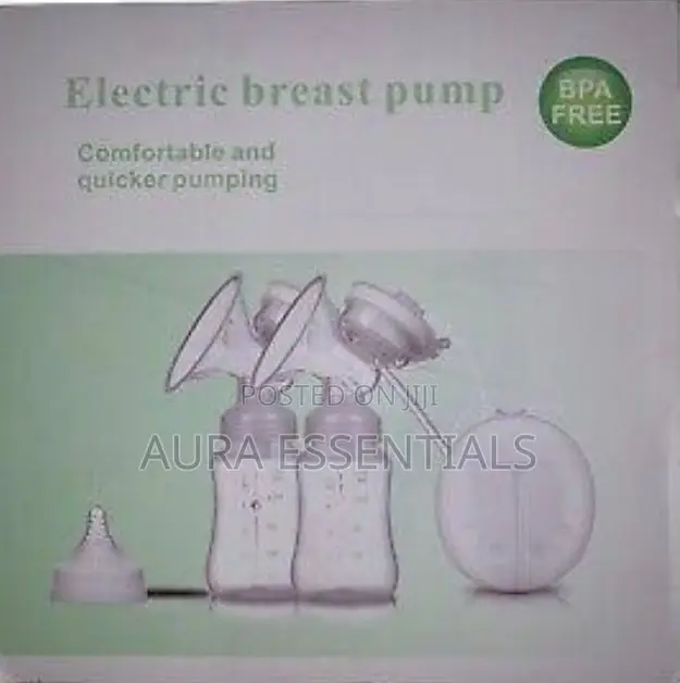 Original Double Electric Breast Pump