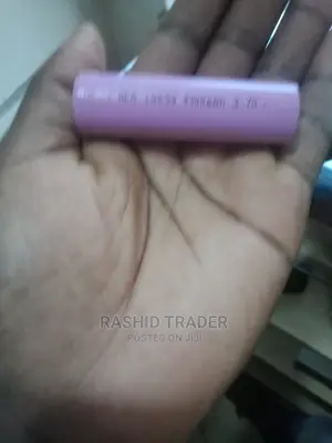 Rechargeable Batteries 3.7