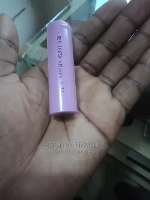 Rechargeable Batteries 3.7