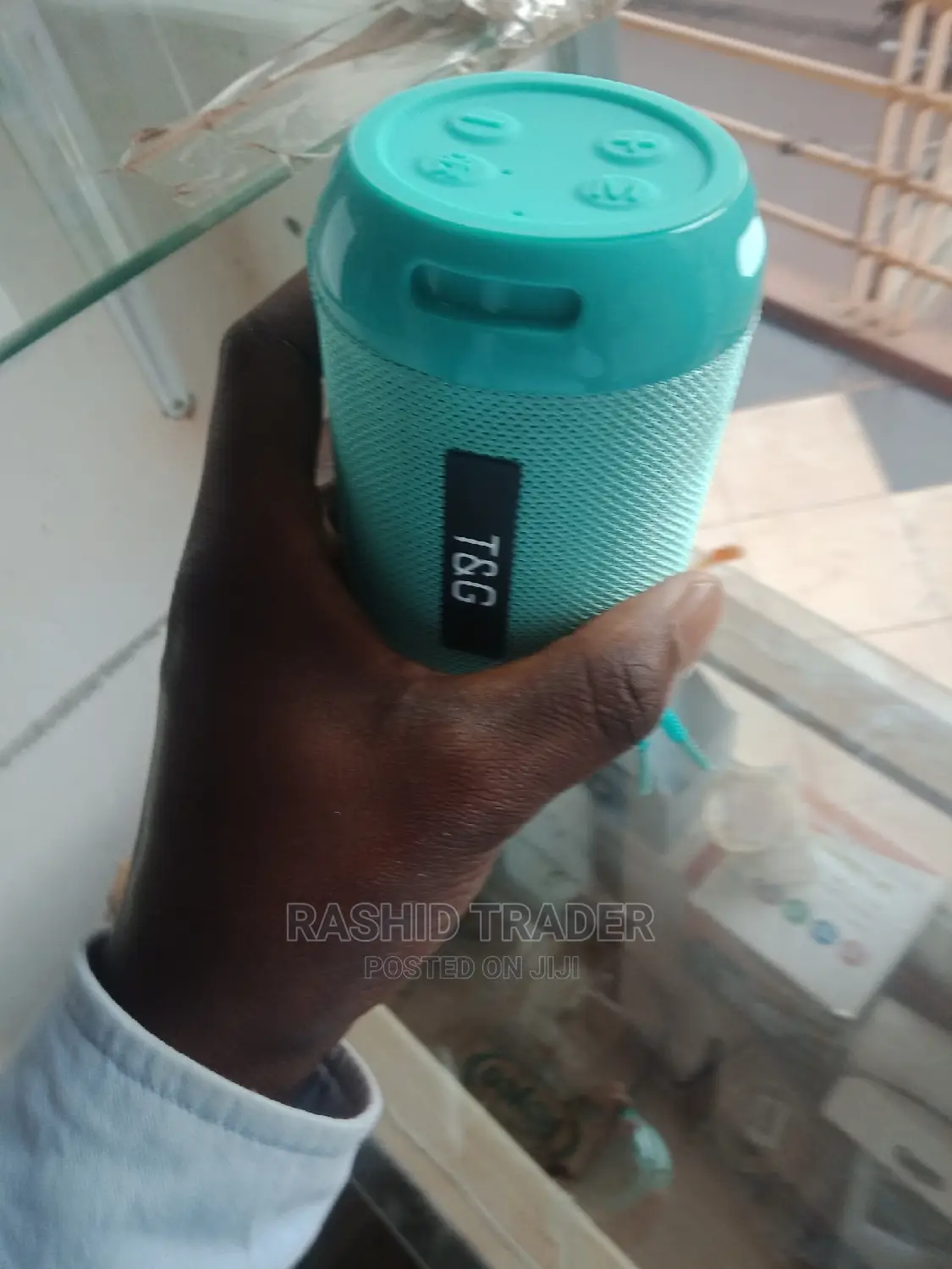 Bluetooth Speaker