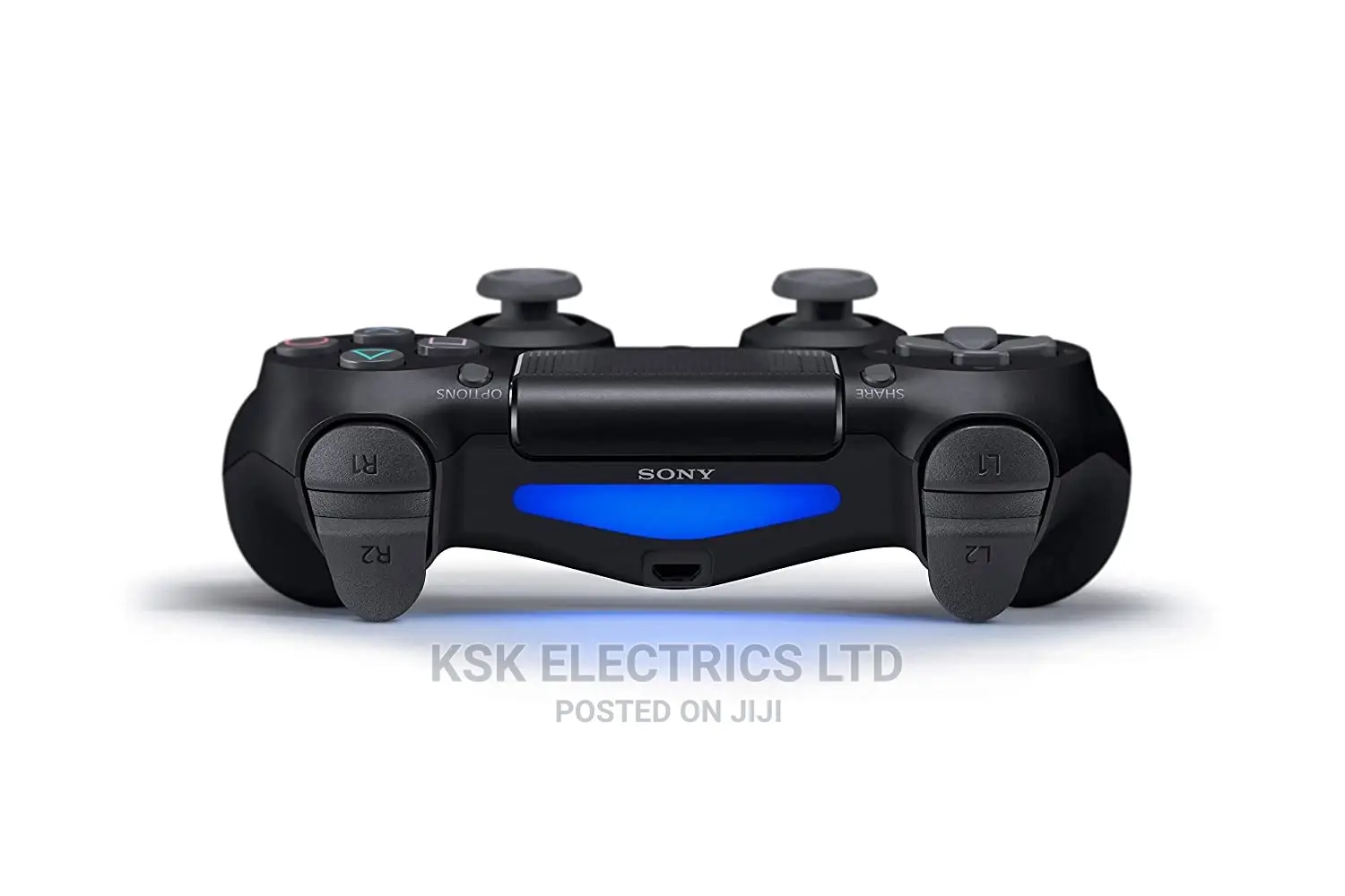 Playstation 4 Wireless With No Package and Usb Cable