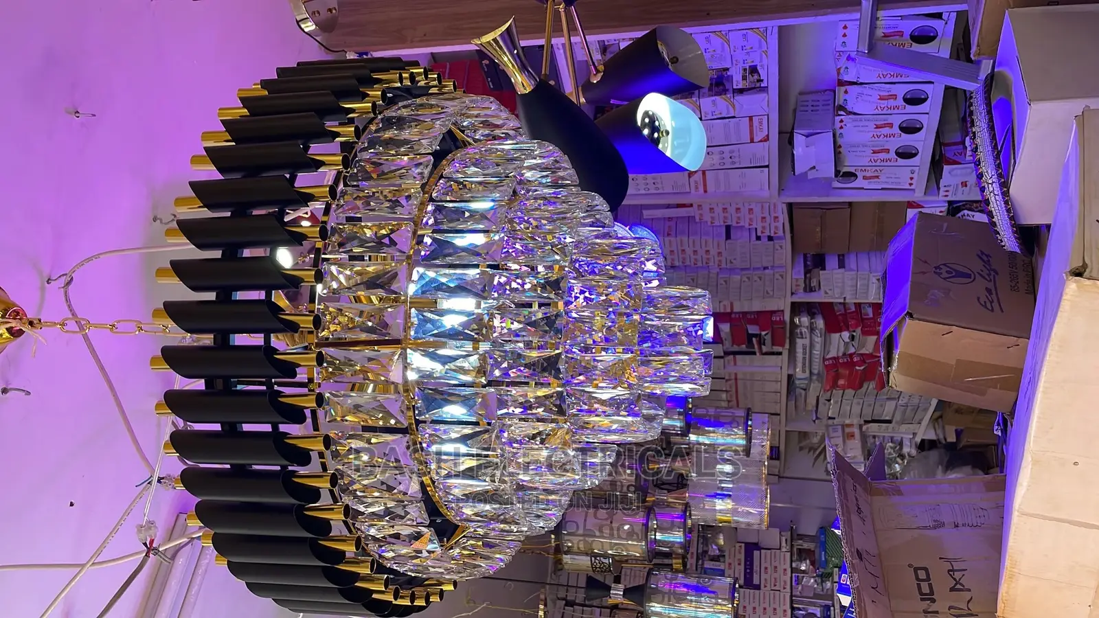 Unique Chandeliers