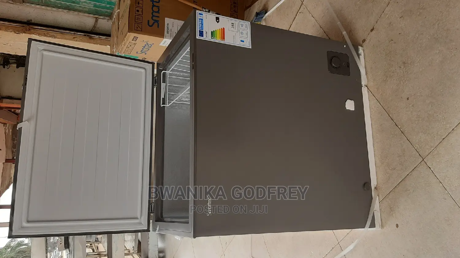 SMATEC 260 Deep Freezer
