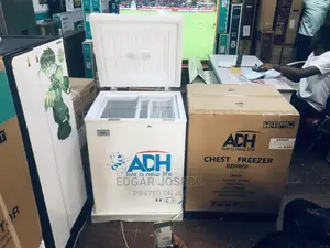 ADH Deep Freezer 180L