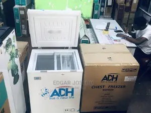 ADH Deep Freezer 180L Brand New