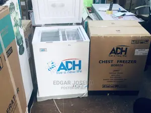 ADH Deep Freezer 180L Brand New