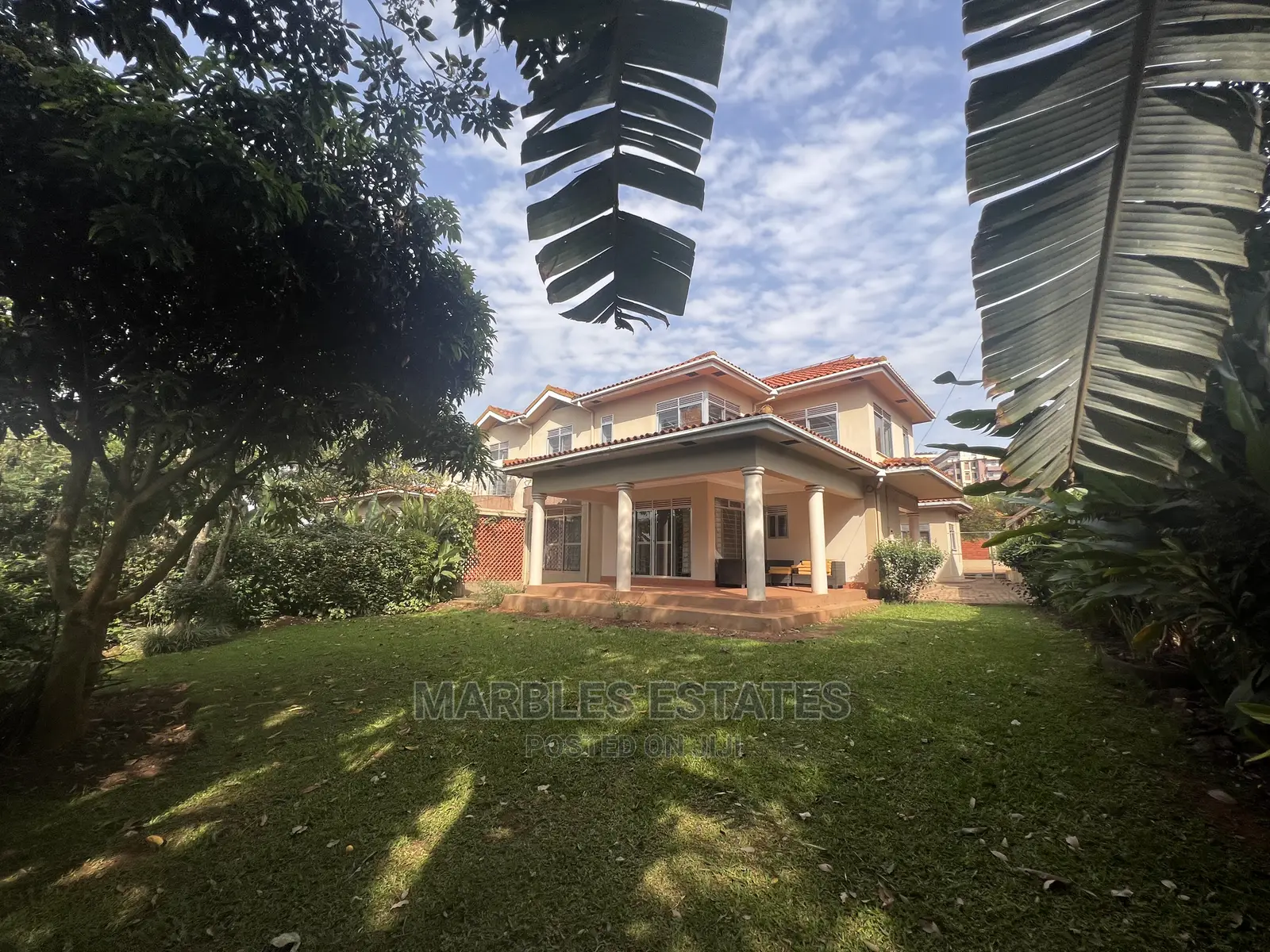 Furnished 3bdrm Townhouse / Terrace in Naguru, Central Division