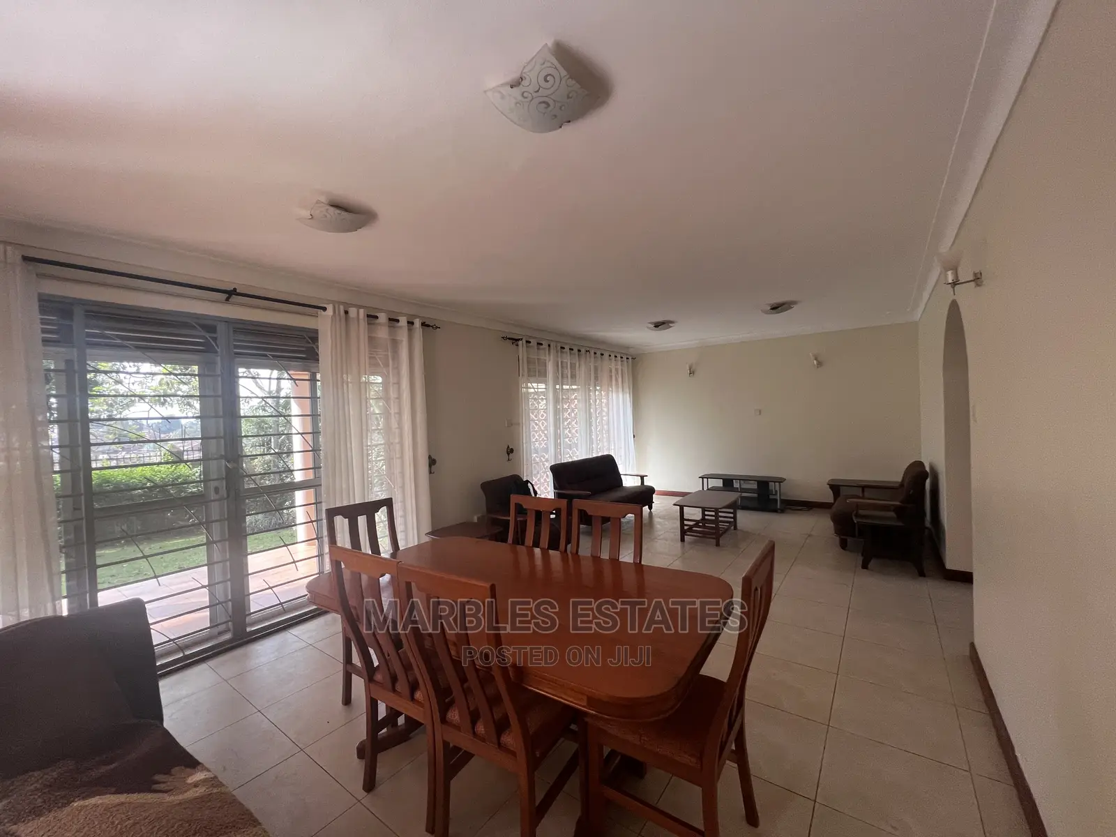 Furnished 3bdrm Townhouse / Terrace in Naguru, Central Division