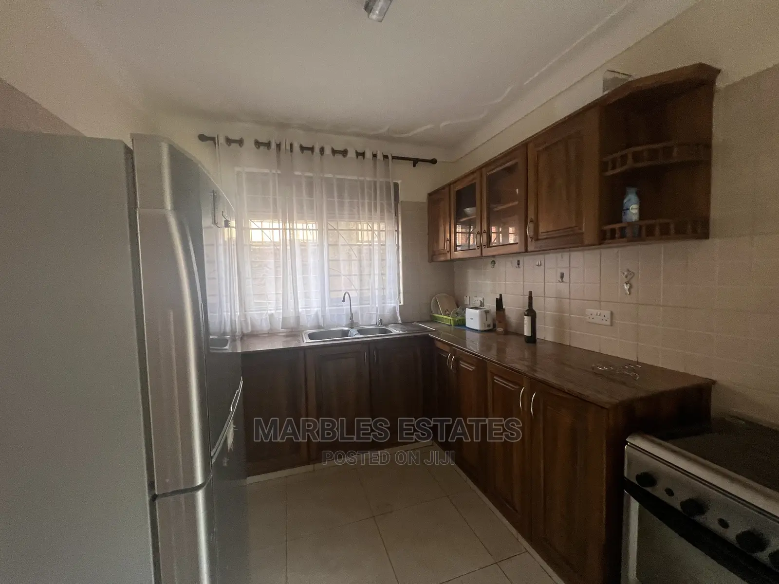 Furnished 3bdrm Townhouse / Terrace in Naguru, Central Division