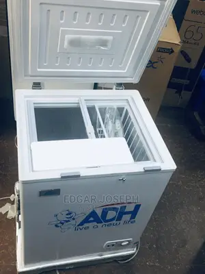 ADH Deep Freezer 180L