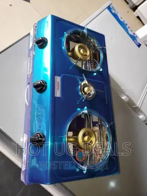 ADH Triple Gas Stove Burner Cooker