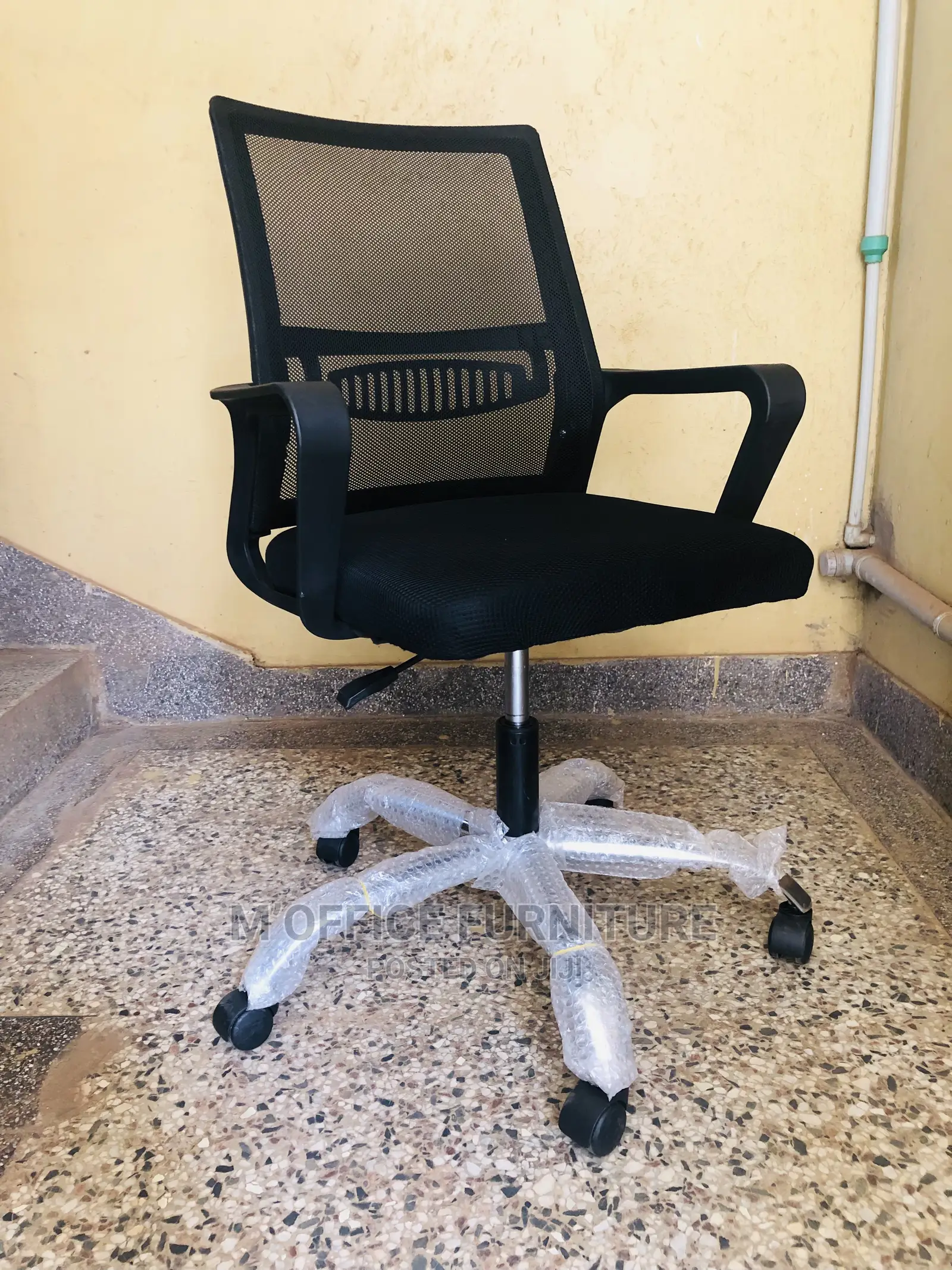 Office Chairs Mesh Back