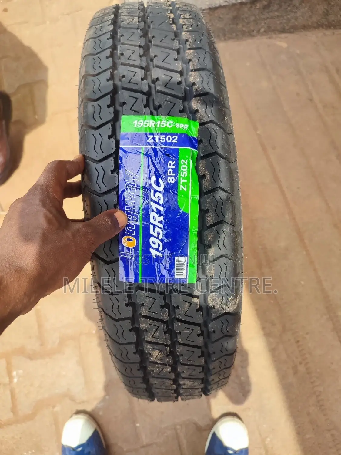 195r15 Longway