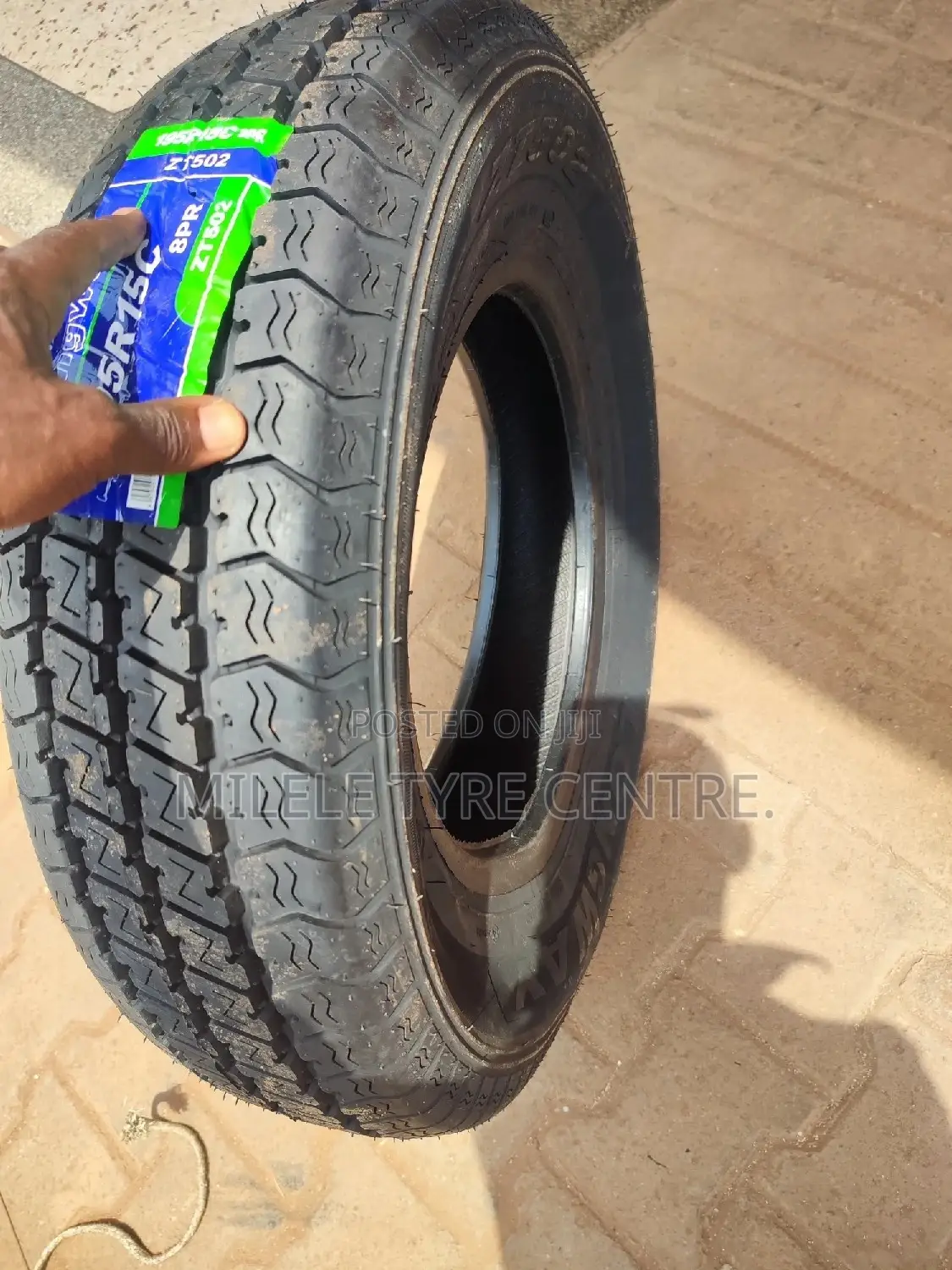 195r15 Longway