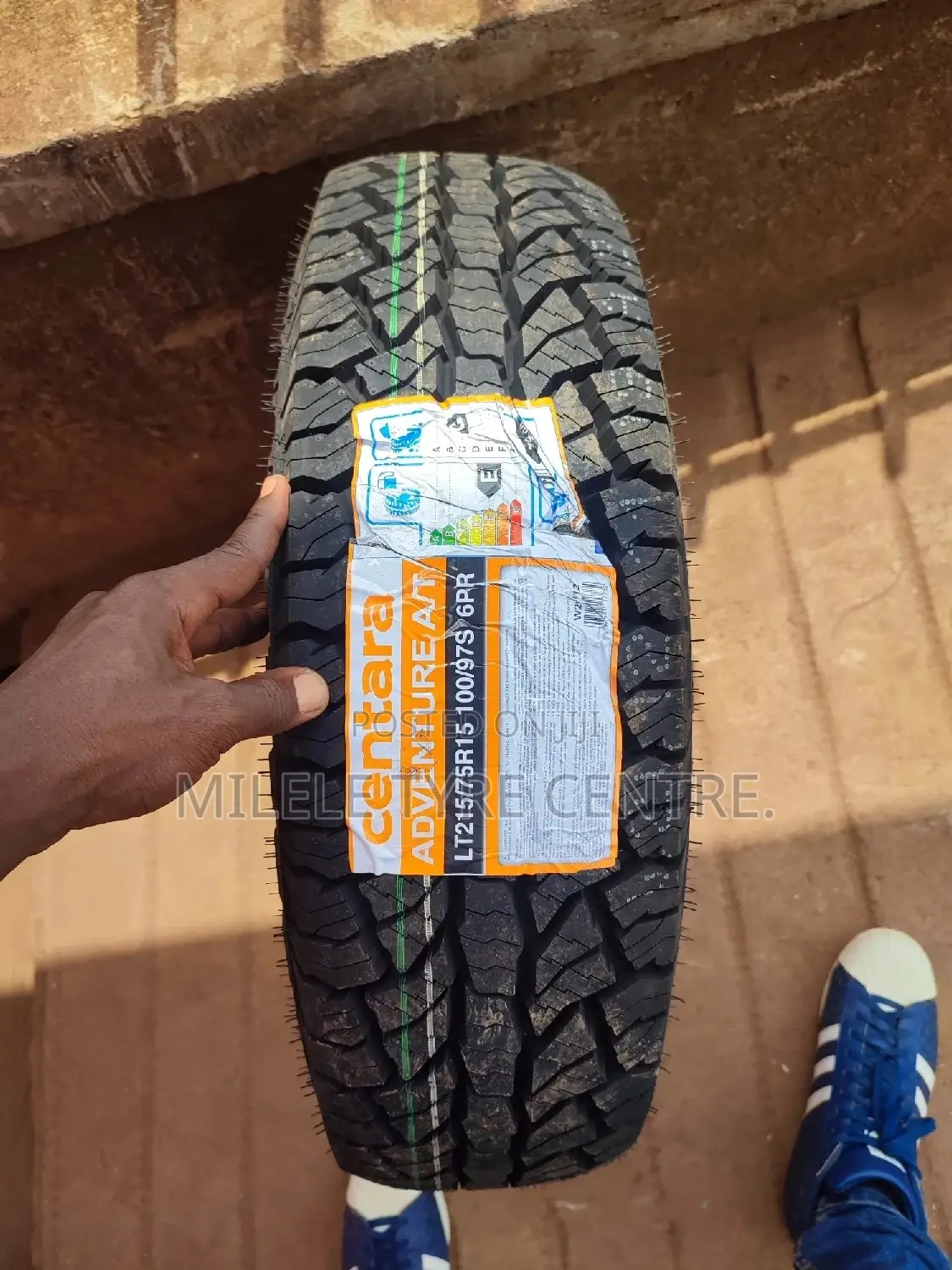 215/75r15 Centur