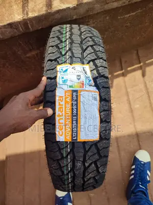 215/75r15 Centur