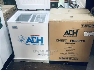 ADH Deep Freezer 180L