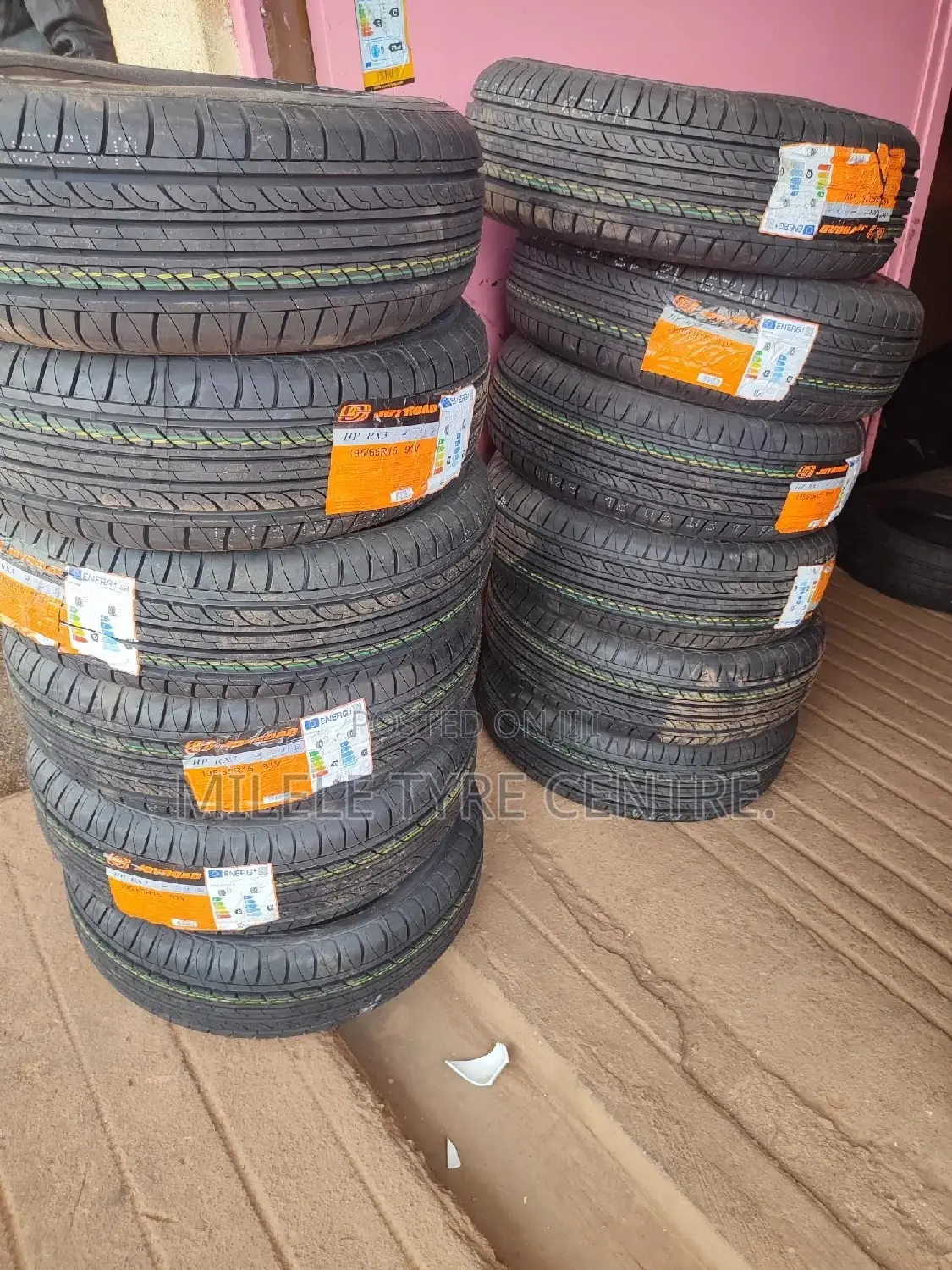 195/65r15 91v Joyroad