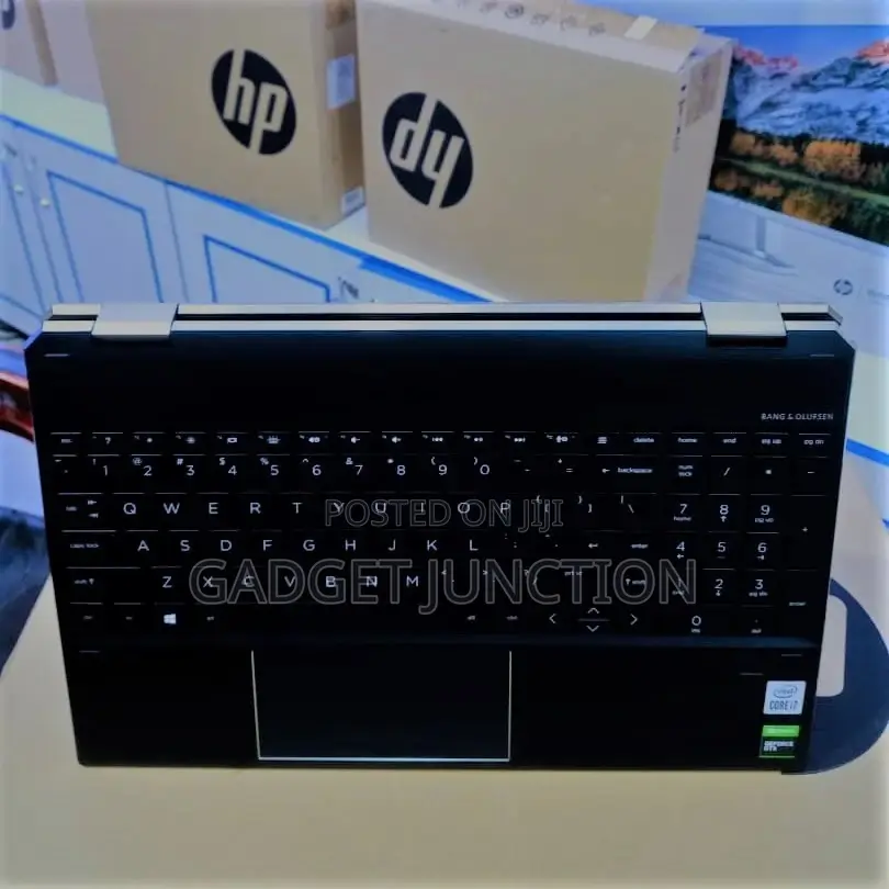 New Laptop HP Spectre X360 15 16GB Intel Core I7 SSD 1T