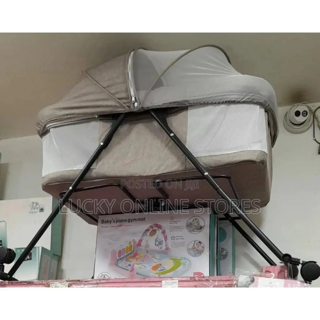 Baby Bed With Wheels