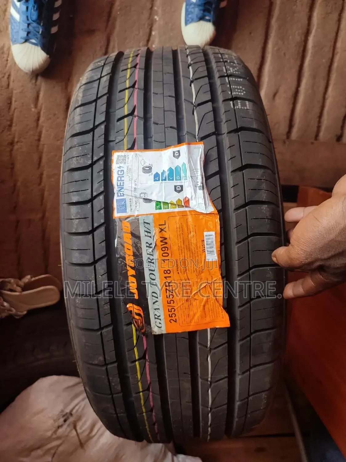255/55r18 109 W XL Joyroad
