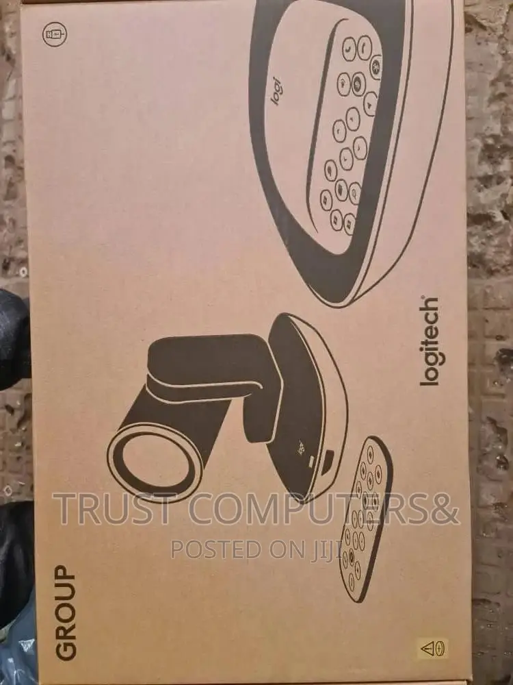 Logitech CC3500E Group Video Conferencing System