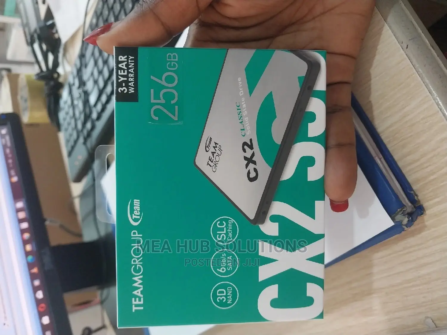 256gb SSD Sata