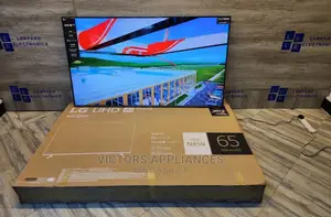 Samsung 65inch Crystal Uhd Smart TV