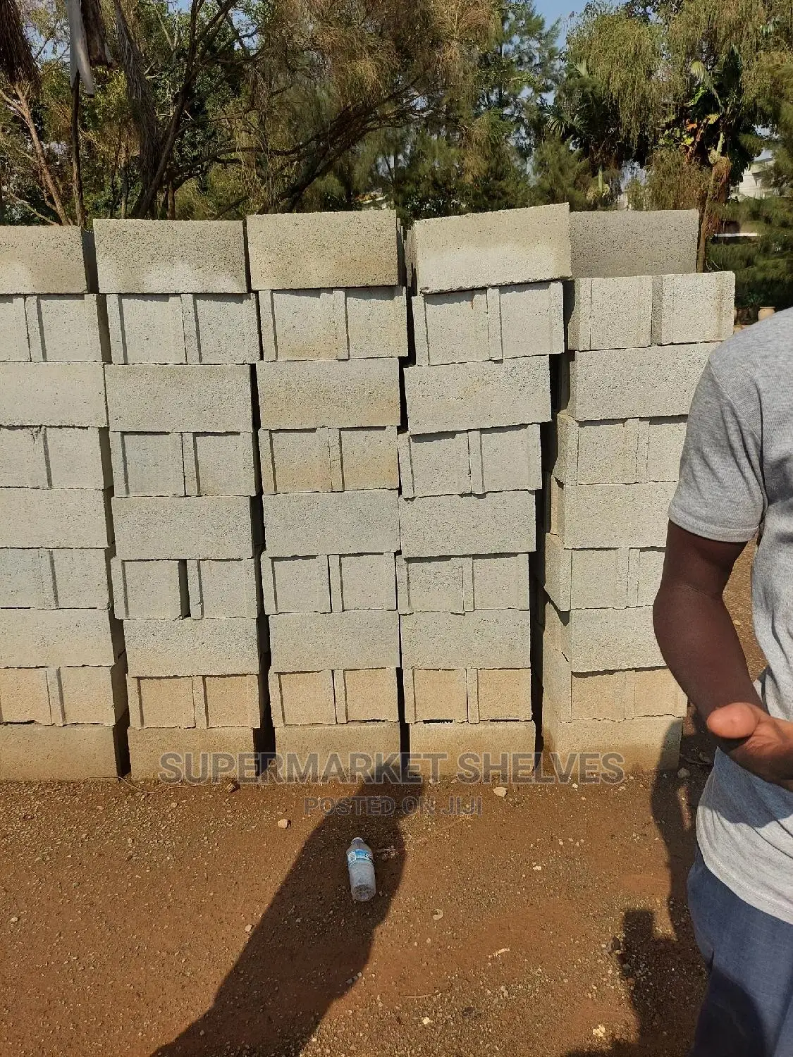 We Supply All Building Materials Bricks,Sand and Stone