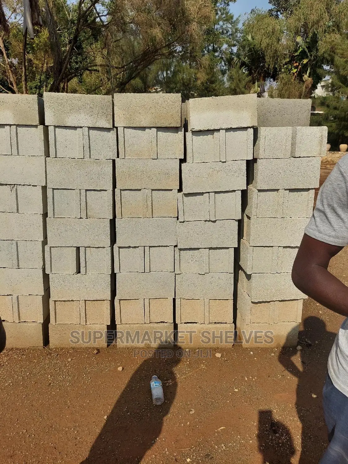 We Supply All Building Materials Bricks,Sand and Stone