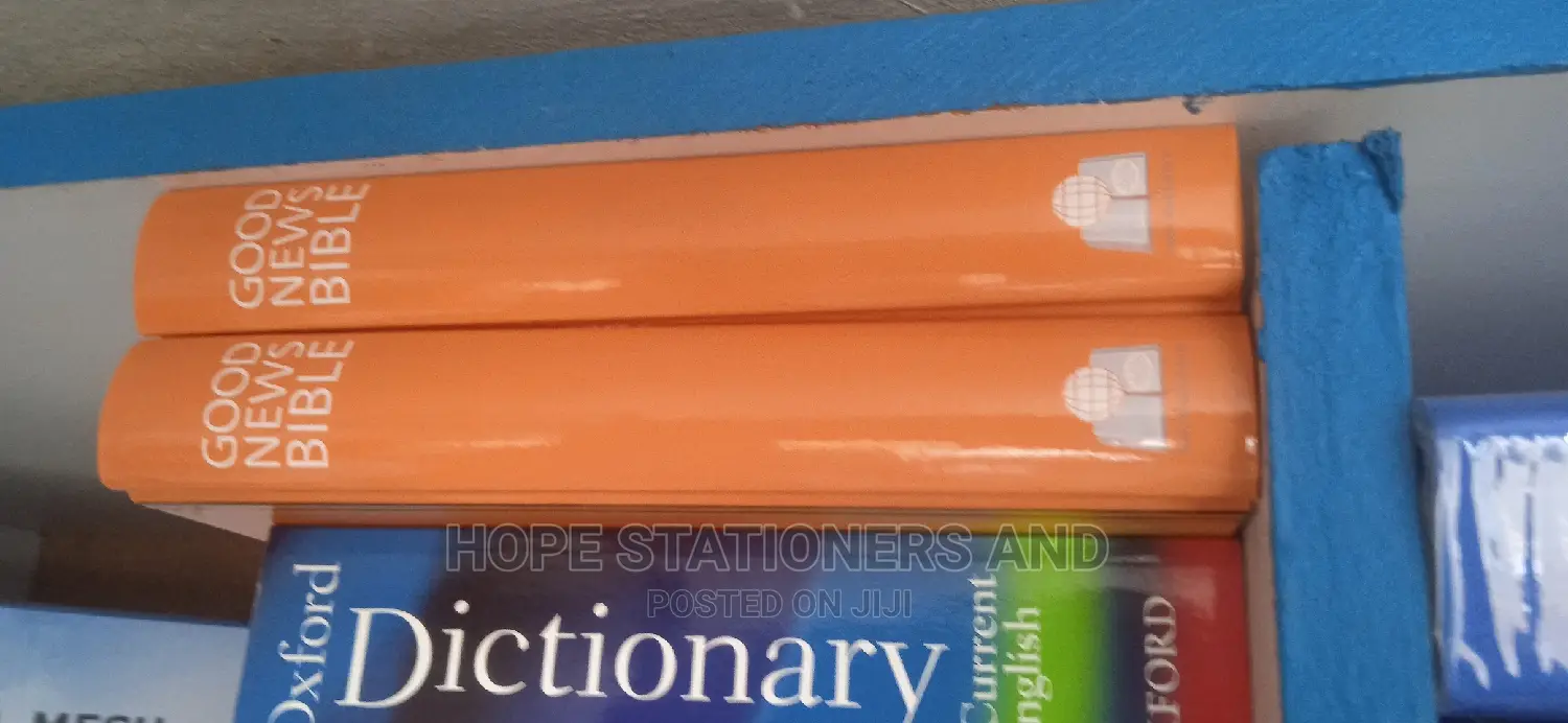 Good News Bible