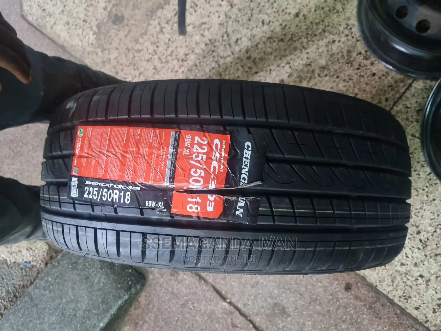 225/50r18 Sport Cat