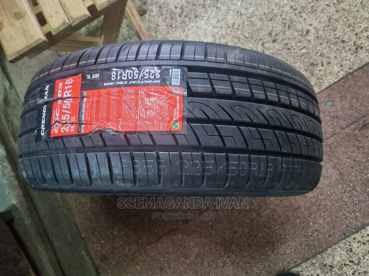 225/50r18 Sport Cat
