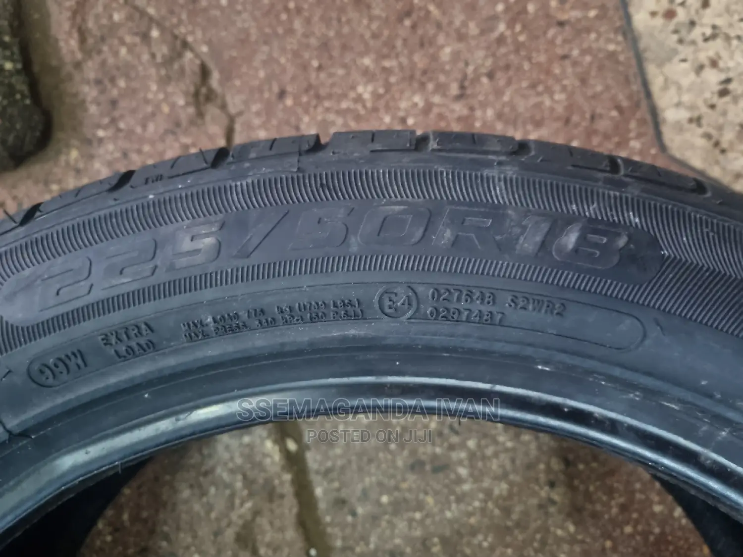225/50r18 Sport Cat