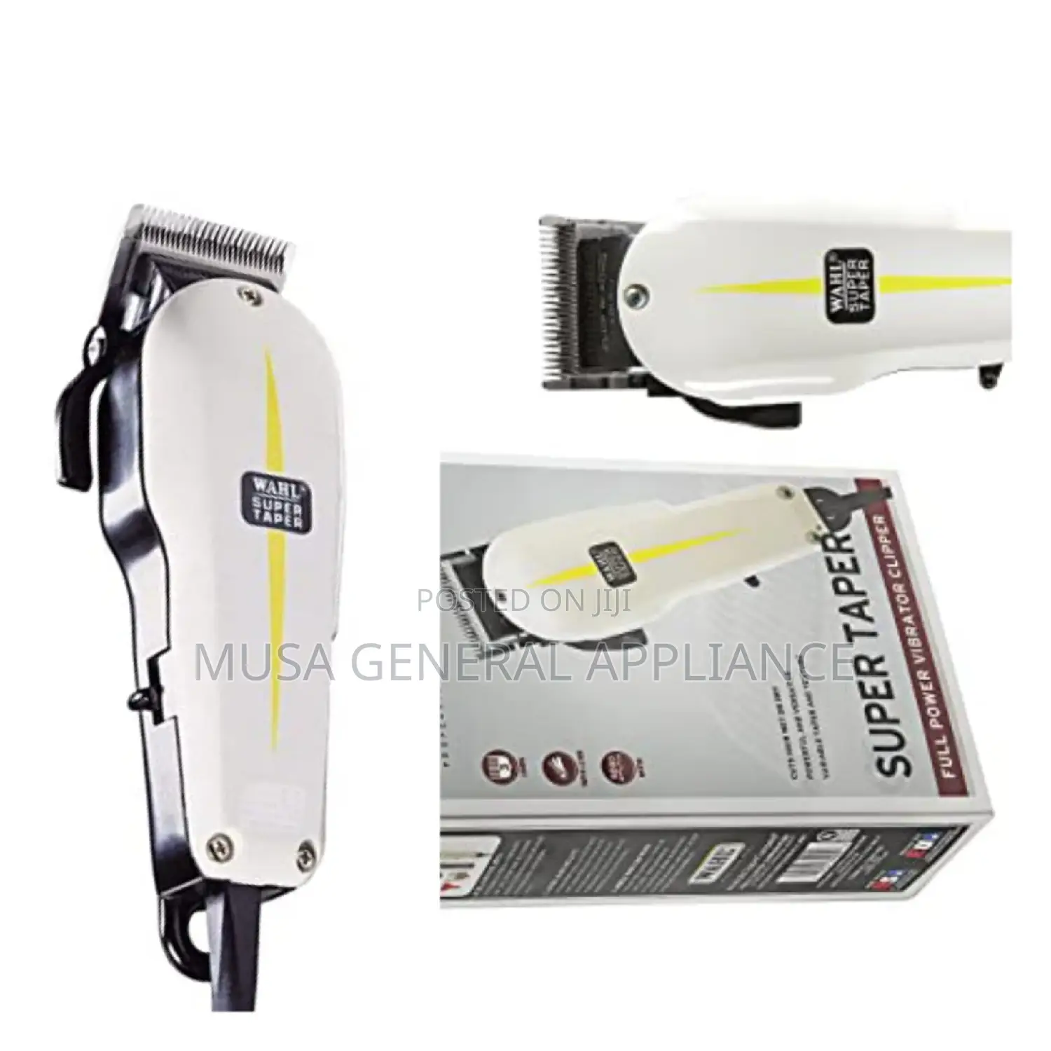 Wahl Super Taper