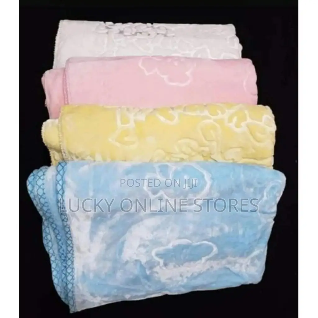 Baby Soft Warm Blanket