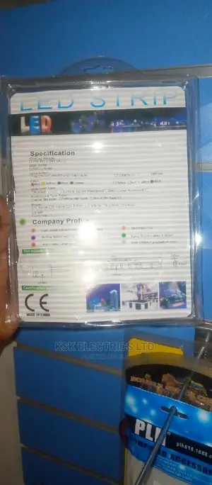 RGB Strip Lights