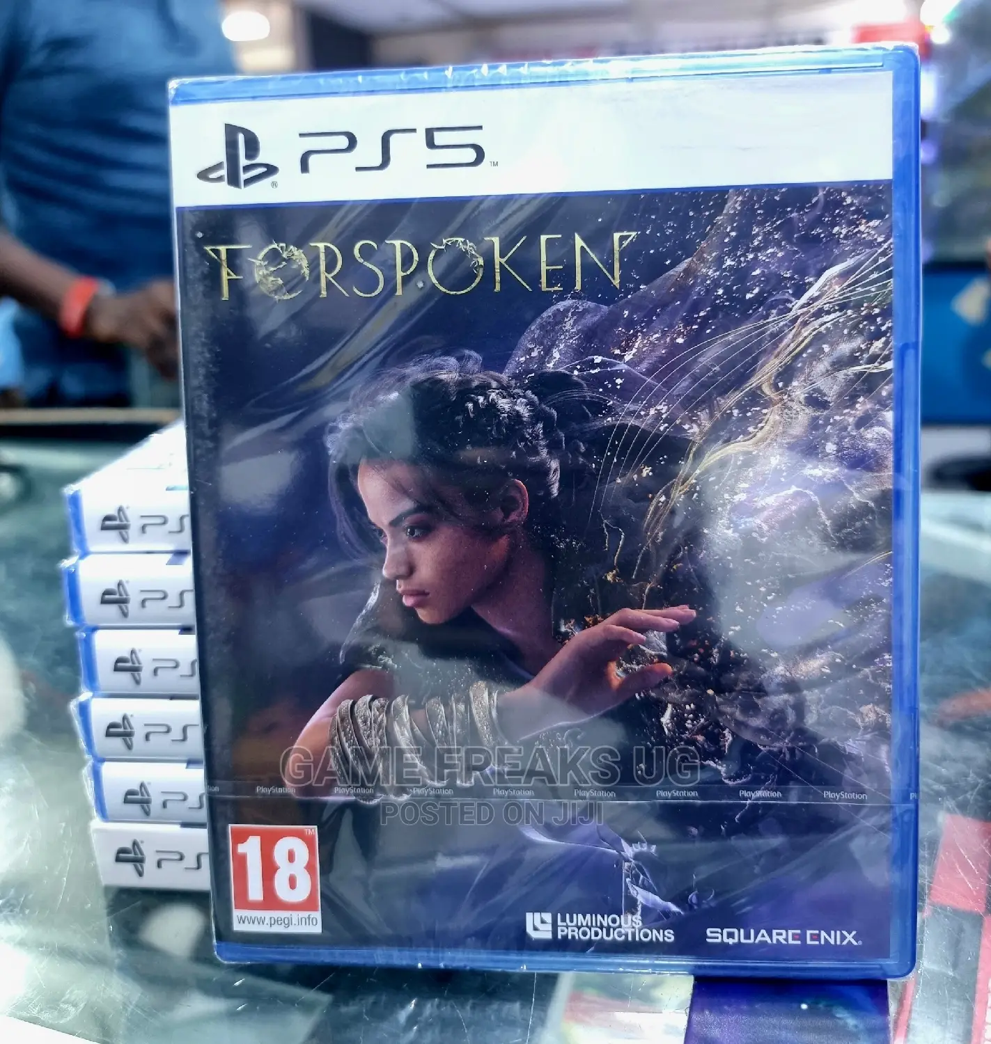 Forsaken Ps5