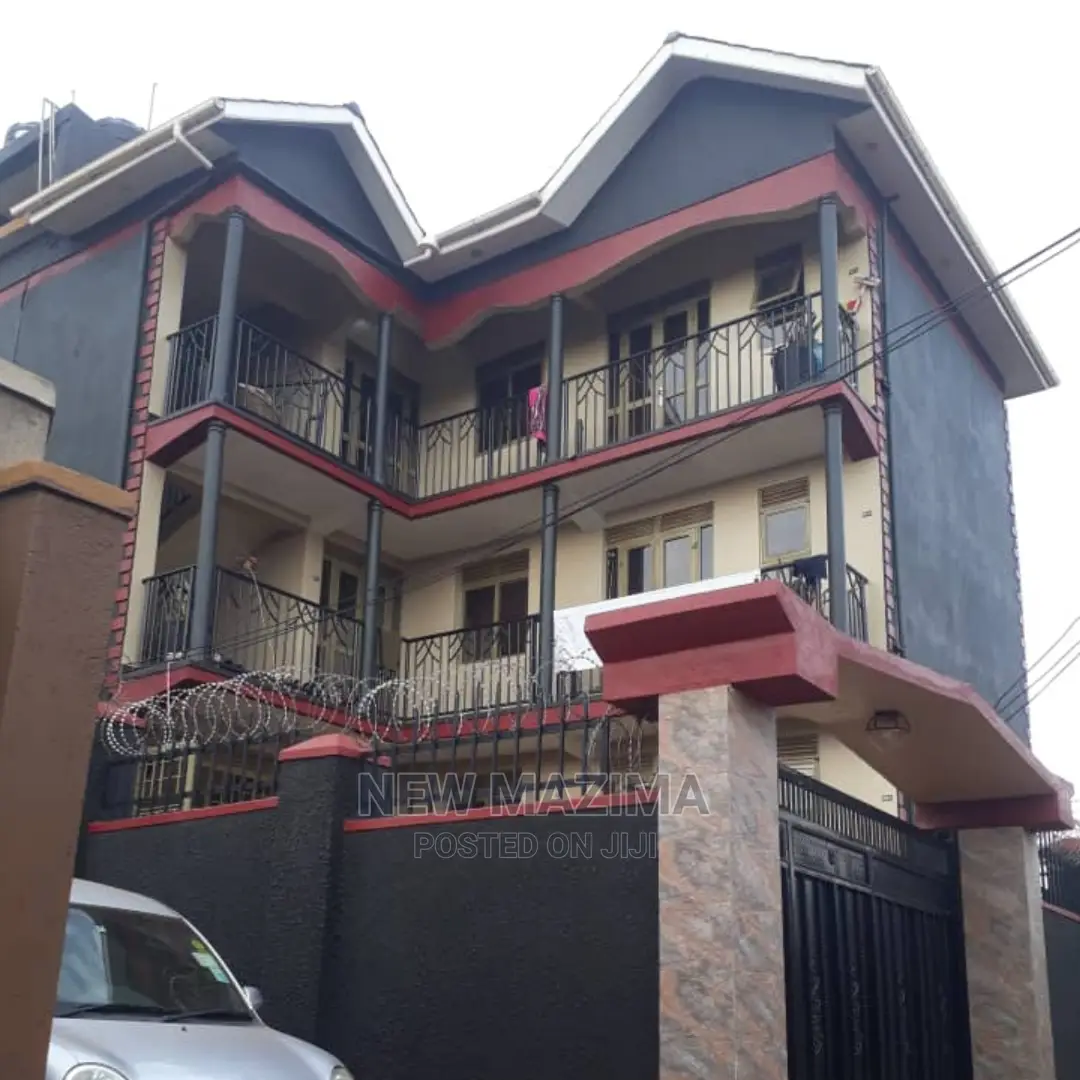6bdrm House in Salaama Munyonyo Rd, Central Division for Sale