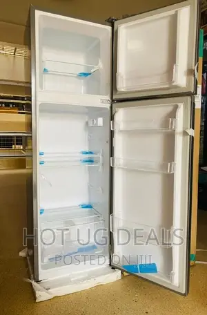 Hisense 200l Rd20dr Double Door Refrigerator