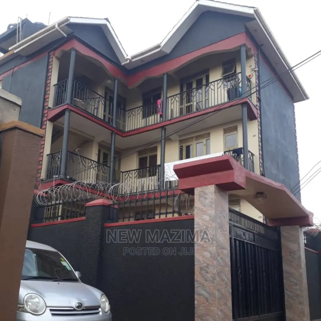 6bdrm House in Salaama Munyonyo Rd, Central Division for Sale