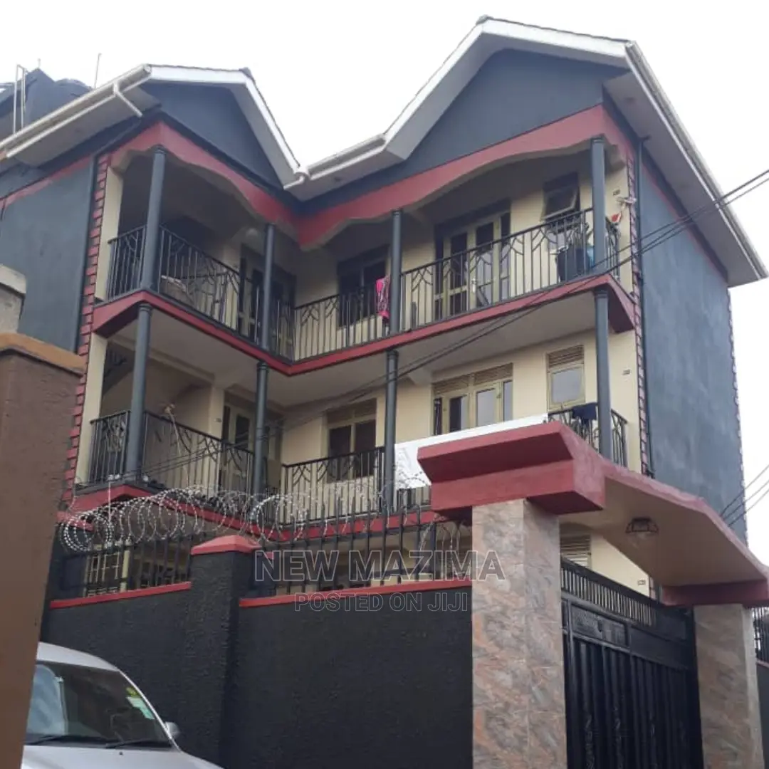 6bdrm House in Salaama Munyonyo Rd, Central Division for Sale
