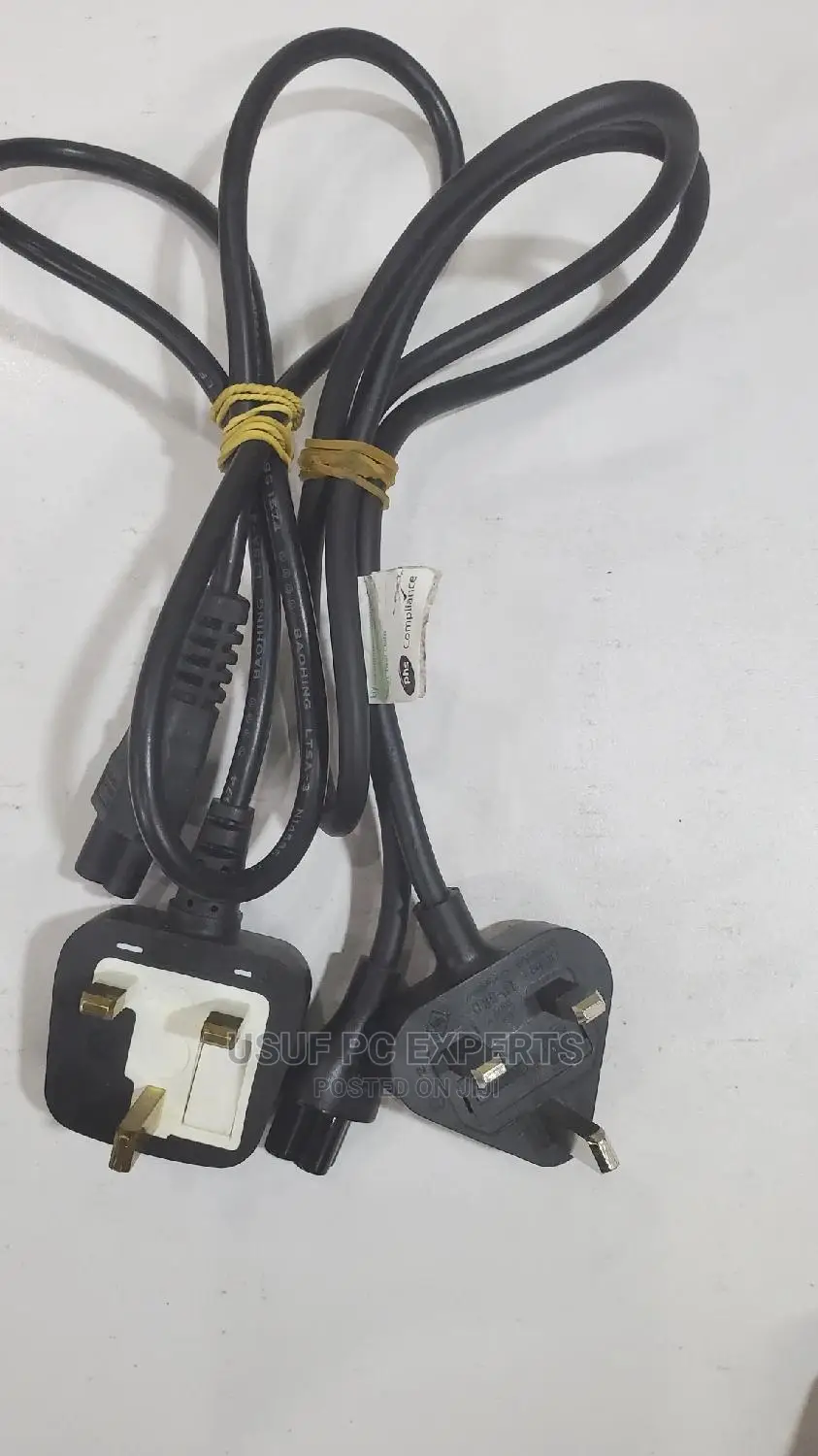 Laptop Original Power Cables