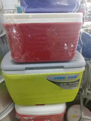 34.5ltrs Pinnacle Ice Cooler Box