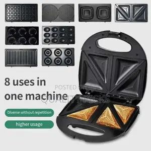 Multiple Sandwich Maker