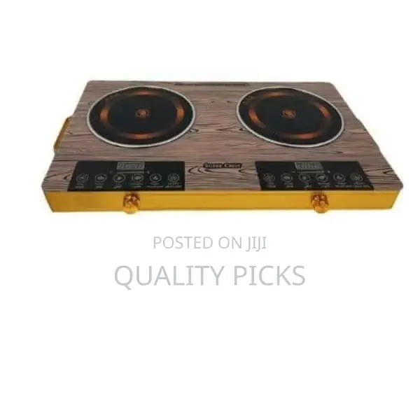 Hoffmans Infrared Cook